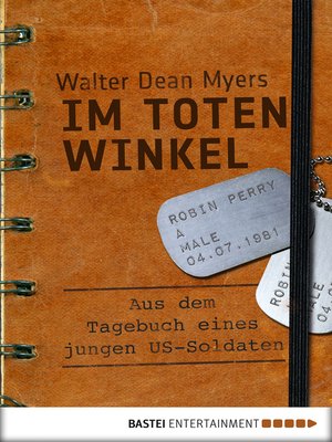 cover image of Im toten Winkel